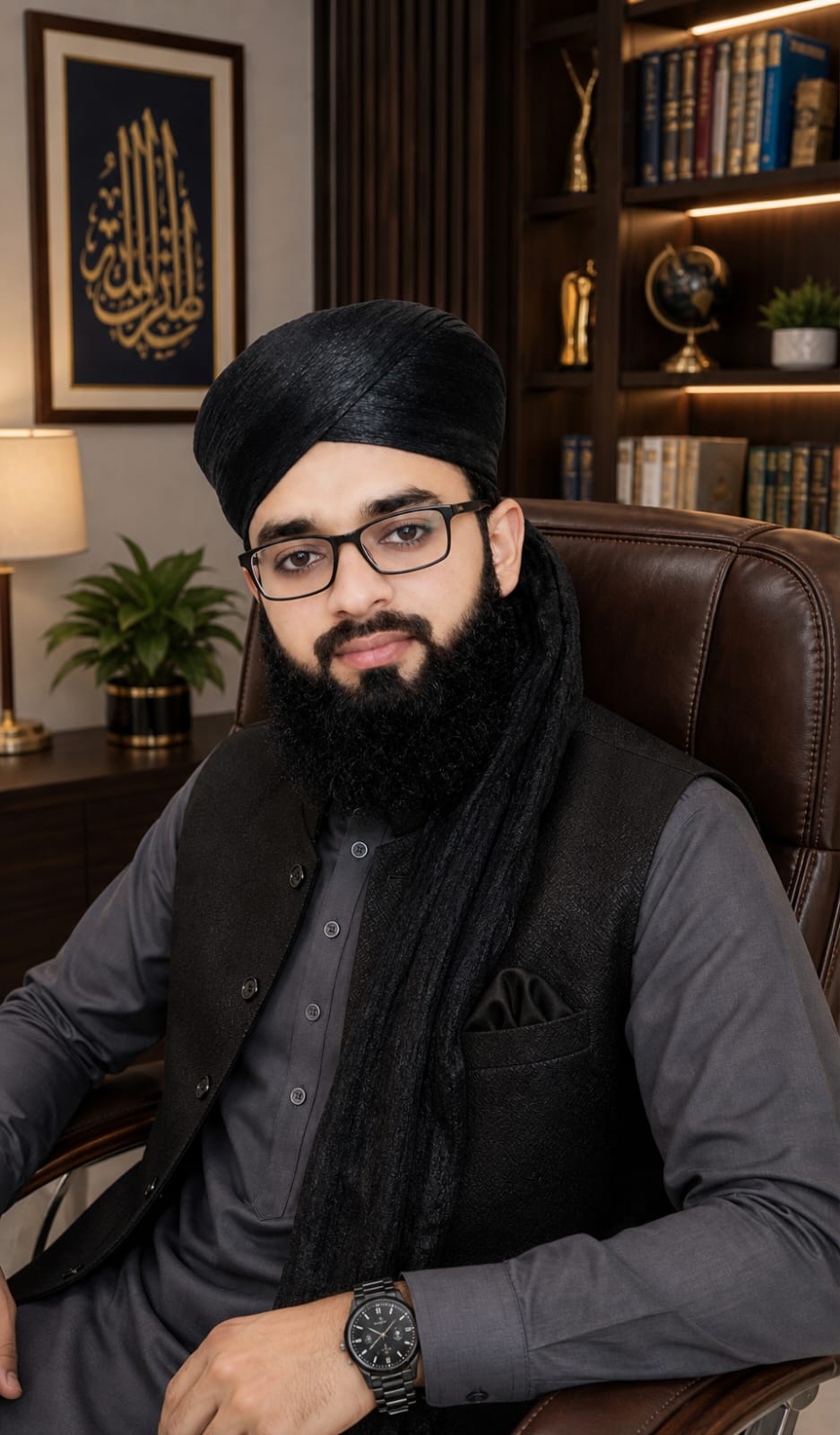 Qari Muhammad Shafiq Raza